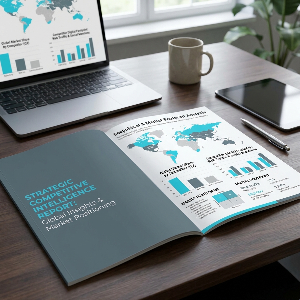 Strategic Competitive Intelligence Report